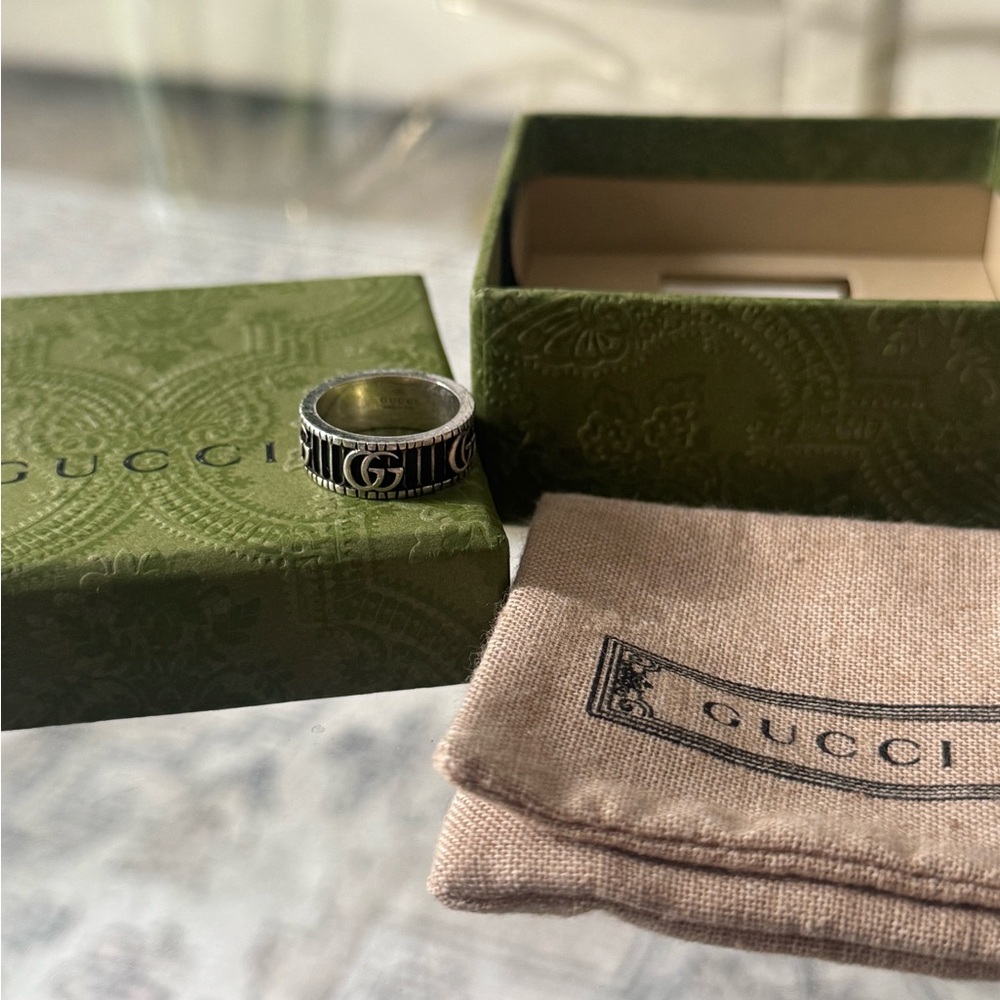 Gucci Rings - Picture 9 of 14